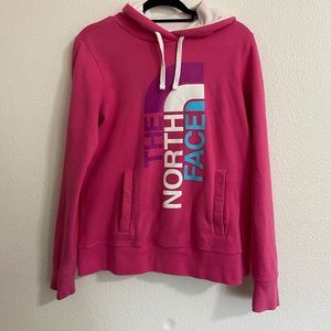 North face hoodie